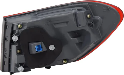 Miniatura 2 de TYC Conjunto de luz trasera izquierda compatible con Mercedes Benz Clase GLC 2016-2019