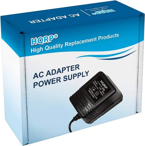 Miniatura 2 de HQRP Transformador adaptador de corriente alterna de 18 voltios compatible con timbres de video inteligentes Nest Hello, Ring, Ring-2, Ring-3, Arlo