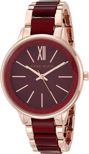 Miniatura 19 de Anne Klein - Reloj de pulsera de resina para mujer