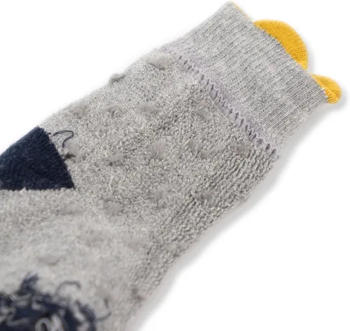 Miniatura 7 de 3 pares de calcetines ultra gruesos y cálidos para bebés, niños y niñas, calcetines de invierno, calcetines de algodón cálidos hasta la pantorrilla