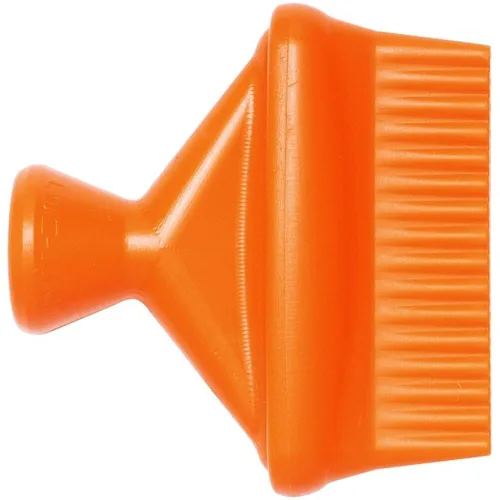 Loc-Line Componente de manguera de refrigerante, copolímero de acetal, boquilla giratoria 40, diámetro del orificio de 0.040", 1/4" de ancho, 1/4"