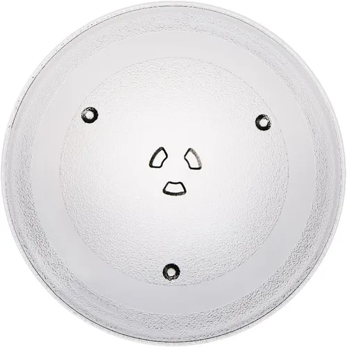 Miniatura 2 de Samsung MC6566W Bandeja de cocina de vidrio para microondas de 13.5 pulgadas, compatible con DE74-20016A