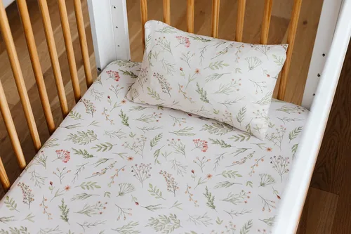 Miniatura 5 de Pobi Baby - Funda de almohada de algodón de 13 x 18 pulgadas, funda de almohada pequeña de alta calidad para niños y bebés, cómoda funda de almohada