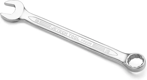 Miniatura 27 de Jetech 26mm Llave Combinada - Llaves Industriales con Diseño de 12 Puntos, Desplazamiento de 15 Grados, Hechas con Cromo Vanadio Duradero
