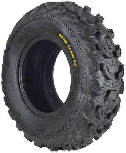 Miniatura 24 de Kenda Bearclaw EX K573-21x7-10 - Neumático delantero para vehículos todo terreno (ATV), UTV y lado a lado (SxS), 6 capas, Bear Claw EX 21x7x10