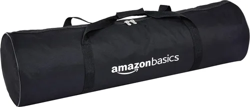 Miniatura 5 de Amazon Basics Conjunto combinado de voleibol y bádminton al aire libre