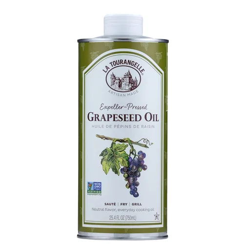 Miniatura 17 de La Tourangelle, aceite de coco orgánico, mezcla única de aceite de girasol orgánico alto en oleico y aceite de coco refinado orgánico, para cocinar