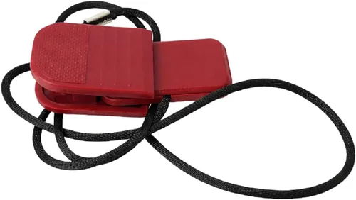 Miniatura 12 de Hydra Fitness Exchange Treadmill Safety Key Replacement, Emergency Stop Safety Key for Treadmill