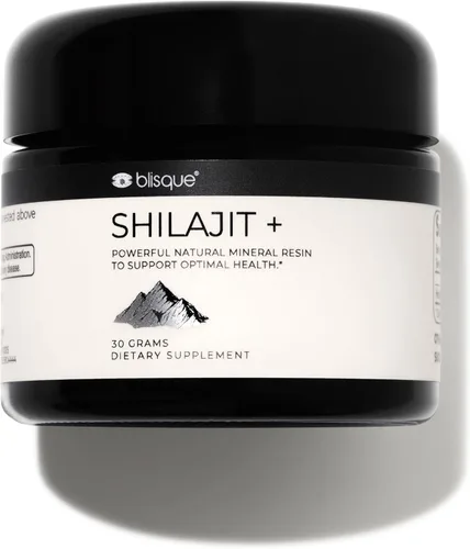 Miniatura 12 de Blisque – Suplemento de resina de shilajit orgánico puro del Himalaya Auténtico y natural Grado A dorado Contiene ácido fúlvico