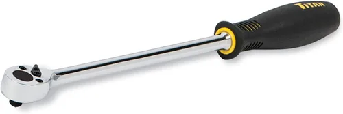 Miniatura 7 de Titan 11306 Trinquete extra largo de 1/2 pulgada de impulso x 24 pulgadas de 36 dientes