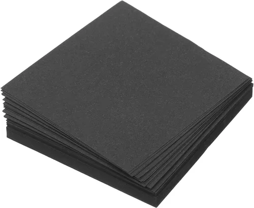 Miniatura 119 de MECCANIXITY 100 hojas de papel de origami de doble cara de 8 x 8 pulgadas (7.9 x 7.9 in), hoja cuadrada para proyectos de manualidades, Pasto verde