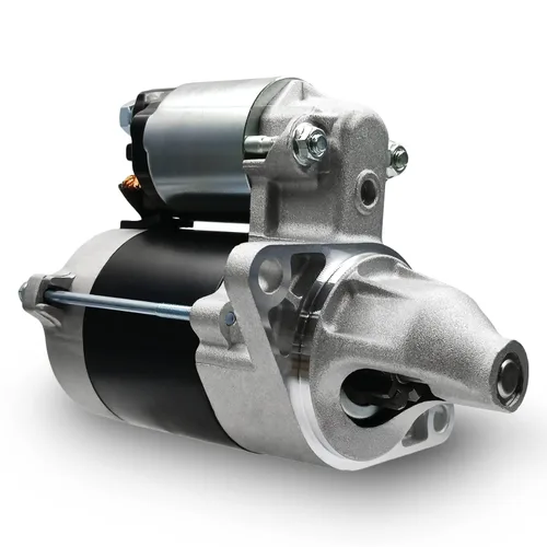 Miniatura 2 de 18404 Nuevo motor de arranque de repuesto para John Deere Gator 4x2 TS CX CS Kawasaki FE250D FE290D FE350D FE400D Motor de gasolina OE #