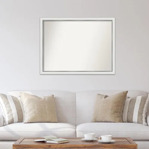 Miniatura 166 de Amanti Art Espejo personalizado, espejo estrecho de baño de oro blanco, espejo de pared o espejo de tocador de baño sobre el fregadero