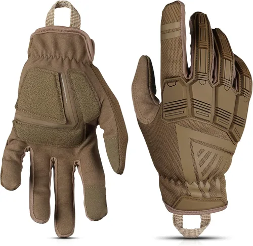 Miniatura 8 de Glove Station - Guantes de protección de impulso para hombre - Guantes de trabajo para pantalla táctil ideales para deportes y exteriores