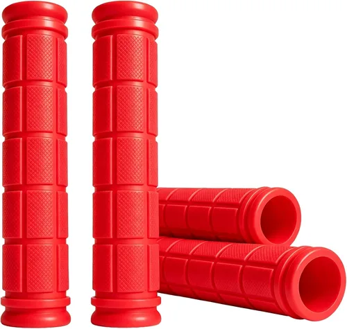 Miniatura 14 de 2 pares de empuñaduras para manillar de bicicleta para bicicletas