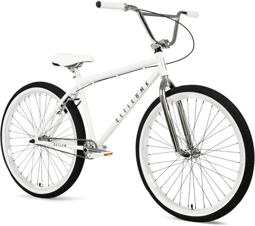 Miniatura 11 de Elite BMX Bicicleta BMX de 18 pulgadas, 20 y 26 pulgadas para bicicletas de adolescentes y adultos, bicicleta BMX de estilo libre, todos los modelos