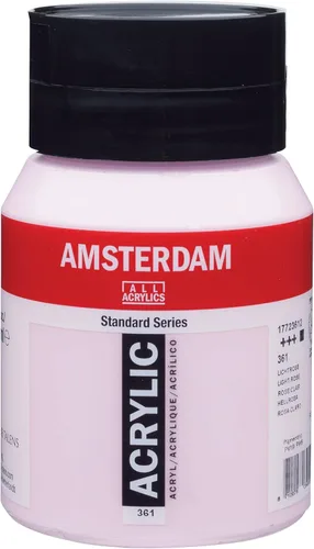 Miniatura 24 de Amsterdam Serie Estándar Tubo de Pintura Acrílica 120ml Azo Naranja 276 (17092762)
