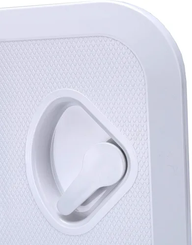 Miniatura 5 de YaeMarine Marine Boat Deck Access Hatch & Lid for Boat Marine Caravan RV Blanco