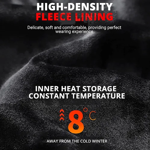 Miniatura 3 de Winter Electric Heated Underwear Set Motorcycle Clothing Women Fleece Thermal Tops Pants 22 Area Ski Heating Body Suit