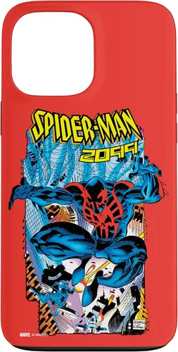 Miniatura 23 de Funda para iPhone 13 Marvel Comics Spider-Man 2099 Comic Cover 90s