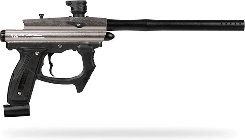 Miniatura 11 de HK Army Marcador semiautomático de paintball SABR negro (Dust Black)