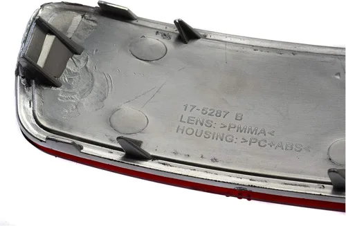 Miniatura 8 de Reflector de parachoques trasero luz trasera derecha para Jeep Grand Cherokee Dodge Journey