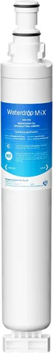 Waterdrop 4396701 Reemplazo para Whirlpool® EDR6D1, EveryDrop® Filtro 6, 4396701, Kenmore 9915, 469915, WF293, RWF2000A, 4396702, LC200V, L200V,