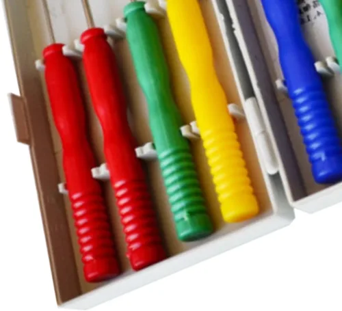 Miniatura 3 de Artshu 8 unids/lote agujas herramienta de desoldadura componentes electrónicos kits de acero inoxidable hueco herramienta de desoldadura