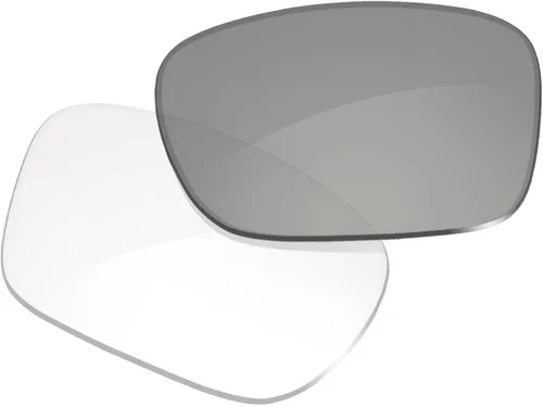 Miniatura 25 de Lentes de sol de repuesto 100% de ajuste preciso para Oakley Holbrook XXL OO9487 2.402 in