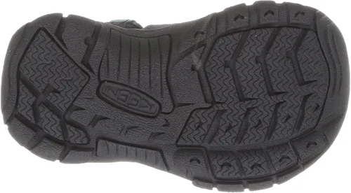 Miniatura 4 de KEEN Sandalias de agua infantil Newport H2 con puntera cerrada, Raya BlackBlack, 3 Big Kid