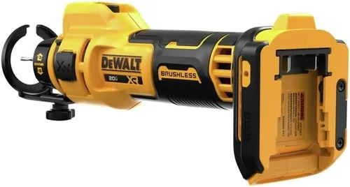 Miniatura 5 de DEWALT Herramienta de corte de paneles de yeso sin escobillas 20V MAX* XR (solo herramienta) (DCE555B)
