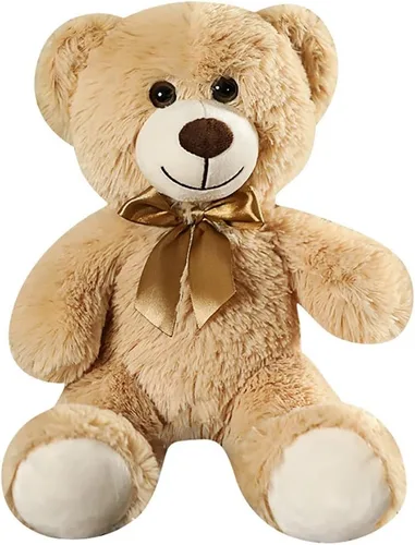 Miniatura 7 de Oso de peluche, juguete de peluche de 12 pulgadas, regalo de cumpleaños, día de San Valentín, Navidad para niños, niñas, amigos (azul)