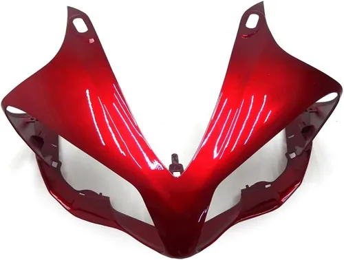 Miniatura 2 de Motocicleta ABS Carenados de Plástico Fit para Yamaha YZF R1 2007 2008 Kit de carenado YZF1000 07 08 Kit de carenado Kit de carrocería Kit - Rojo