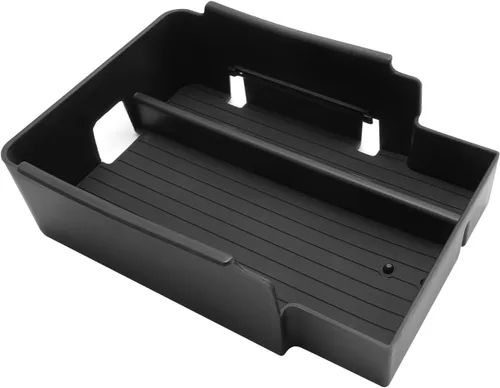 Miniatura 33 de SKTU Compatible con 2020-2024 2025 Land Rover Defender organizador de consola central 2023 2024 2025 accesorios Defender 2024 2025 bandeja