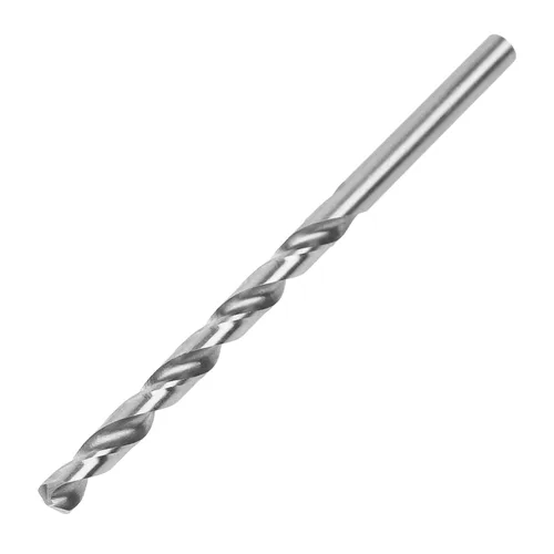 Miniatura 7 de Broca de material de metalurgia de polvo, punta de 135 grados de longitud para metal endurecido, acero inoxidable, hierro fundido, madera y plástico