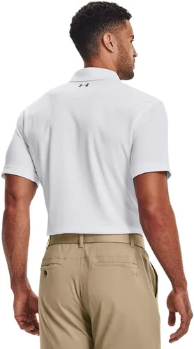 Miniatura 2 de Under Armour Polo Threadborne Boundless Camisa para hombre