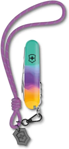 Miniatura 2 de Victorinox Live to Explore Companion Cuchillo suizo del ejército, 16 funciones, cuchillo de bolsillo fabricado en Suiza, estilo Sydney