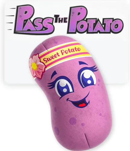Miniatura 7 de Move2Play, Pass The Potato, hilarantemente salvaje y divertido juego activo Regalo para niños y niños pequeños Niños y niñas de 3, 4 a 8 años