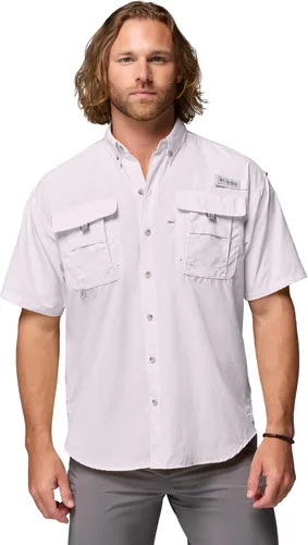 Miniatura 18 de Columbia - Camisa de manga corta PFG Bahama II para hombre