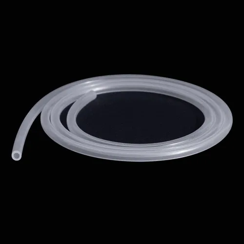 Miniatura 11 de Feelers - Tubo de silicona de alta resistencia de 2 mm ID x 4 mm OD de grado alimenticio de alta temperatura, tubo de silicona puro de alta