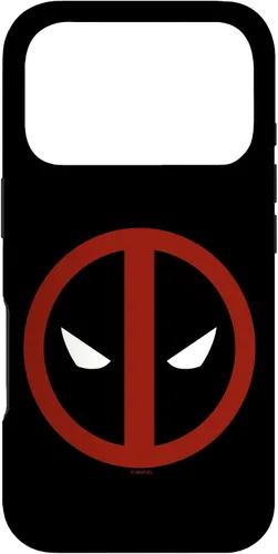 Miniatura 29 de iPhone 12 mini Marvel Deadpool Mínimo Logo Case