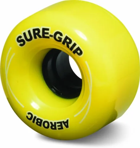 Miniatura 10 de Sure-Grip Ruedas aeróbicas al aire libre Rosado