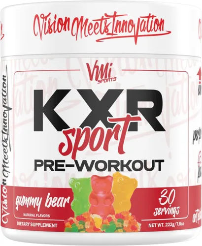 Miniatura 12 de KXR - Polvo energético para preentrenamiento, bebida energética intensa para hombres y mujeres, sin creatina, mejora el rendimiento, enfoque