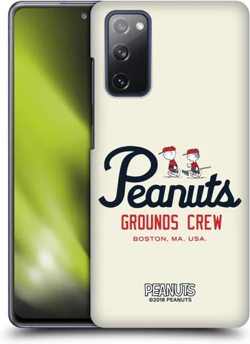 Miniatura 13 de Head Case Designs Peanuts Snoopy Athletic Department Varsity Sports - Carcasa rígida compatible con Samsung Galaxy S23 Ultra 5G