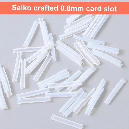 Miniatura 7 de (50+2) Juego de corrector de uñas encarnadas con cortaúñas, kit profesional de eliminación de uñas encarnadas sin dolor con levantador, tira de uñas
