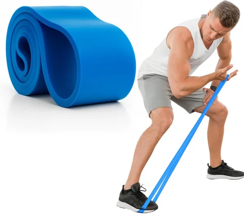 Miniatura 15 de EliteFTS Pro Resistance Band - Boost Core Stability and Flexibility with This Portable, Joint-Friendly Tool