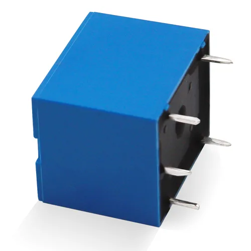 Miniatura 3 de Tnisesm /6 unids DC 5 V bobina SPDT 5 pines mini PCB Power Relay JQC 3FF T73-5P-5V-B