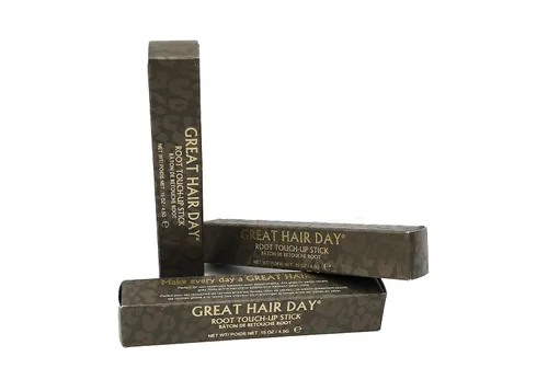 Miniatura 2 de Joan Rivers Great Hair Day - Barra de retoque de raíz, cobertura de raíces, cobertura de cabello gris y corrector del cuero cabelludo para adelgazar