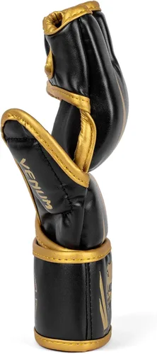 Miniatura 4 de Venum Venum Challenger 2.0 Guantes MMA Negro/Dorado