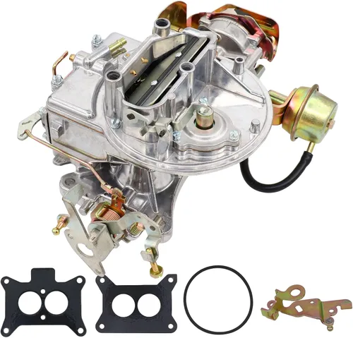 Miniatura 5 de Carburador de 2 barriles 2100 se ajusta a Ford 289 302 351 400 Cu Jeep Engine F100 F250 F350 Mercury Lincoln 171 230 255 Reemplaza